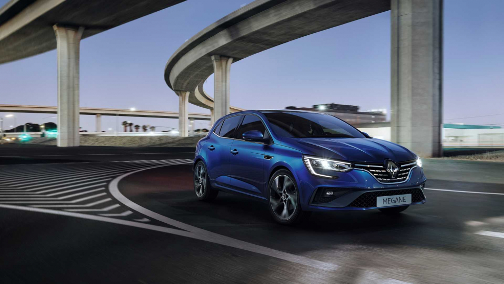 Renault Megane 2021