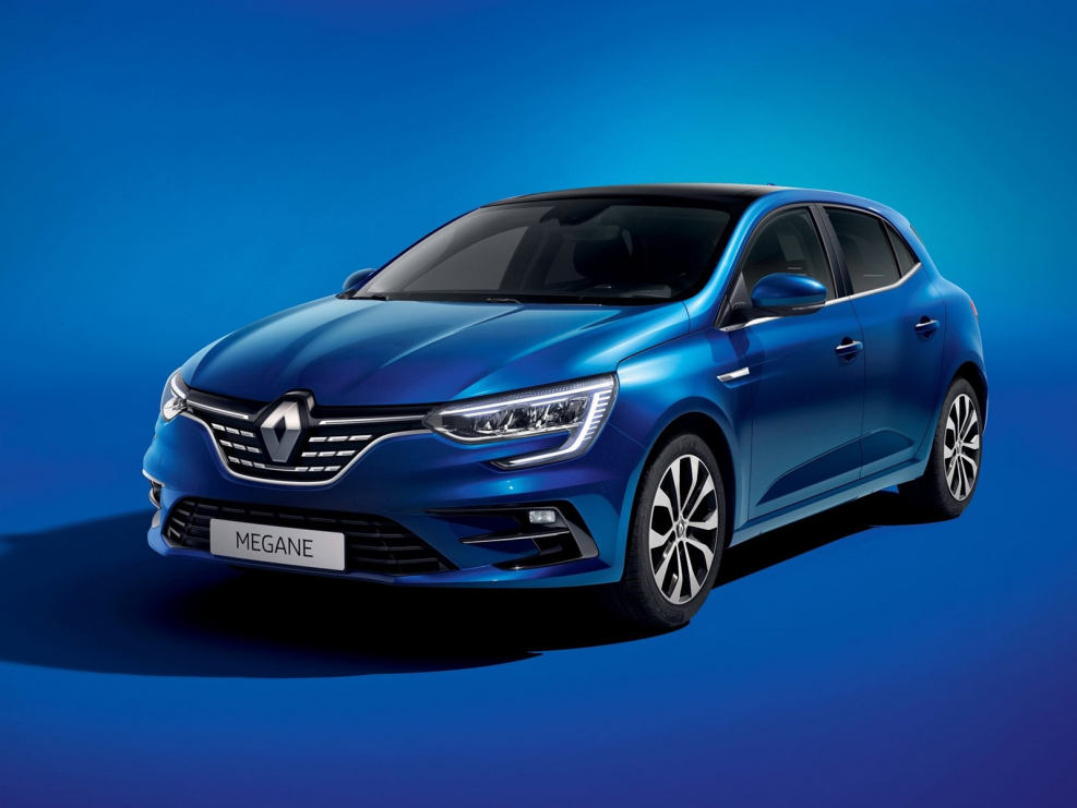 Renault 2018 седан
