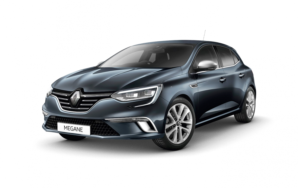 Renault Megane RS 2021