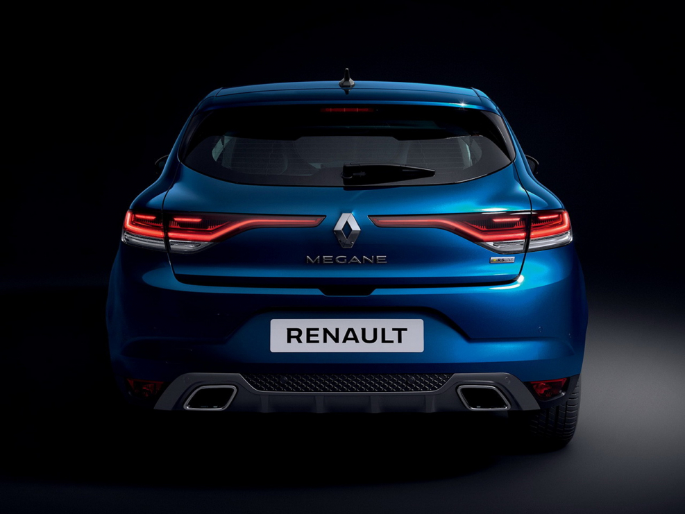 Renault Megane 3 2020