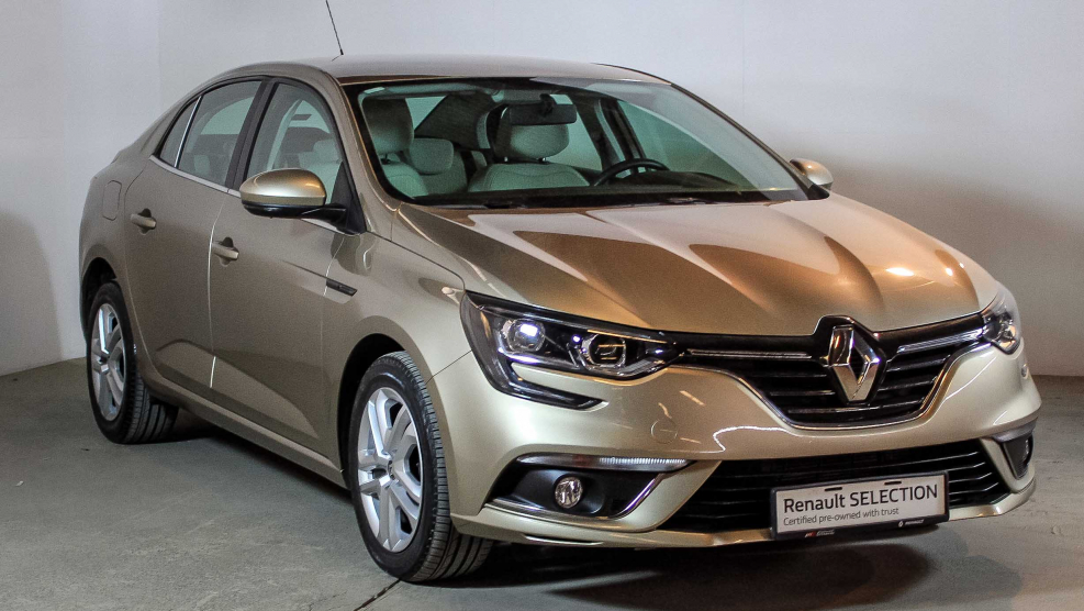 Renault Megane 2018