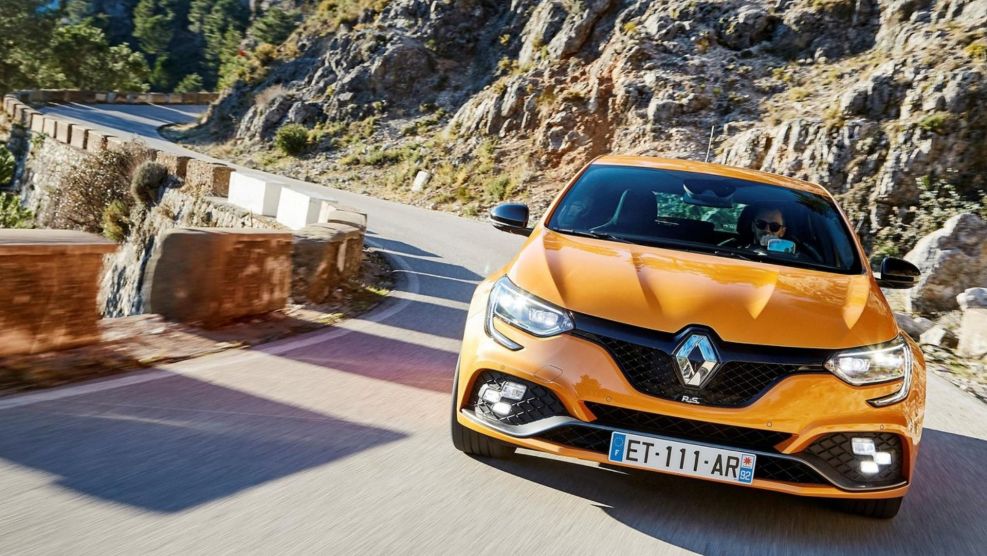 Renault Megane 2020