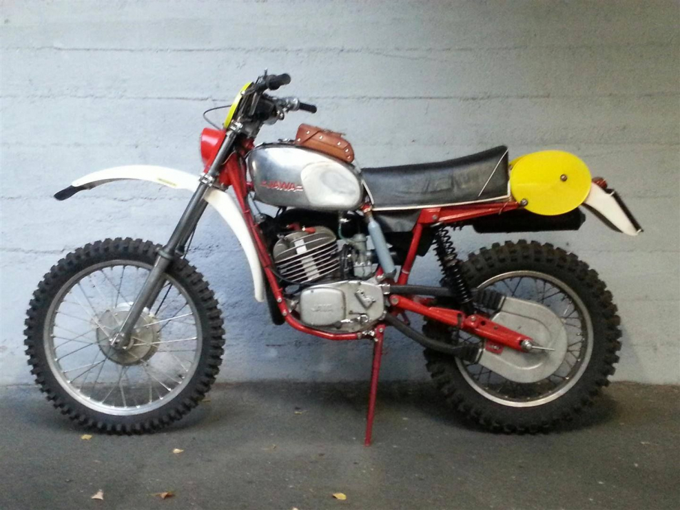 Jawa 300 эндуро