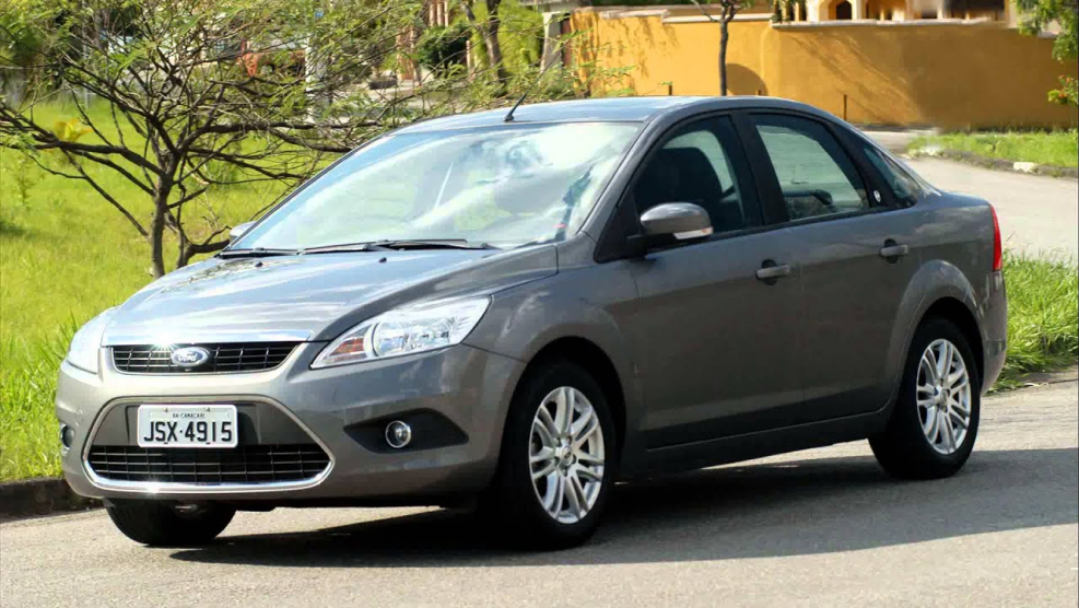 Ford Focus 2.0 МТ, 2003