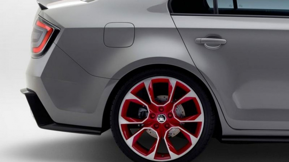 Skoda Octavia RS 2020