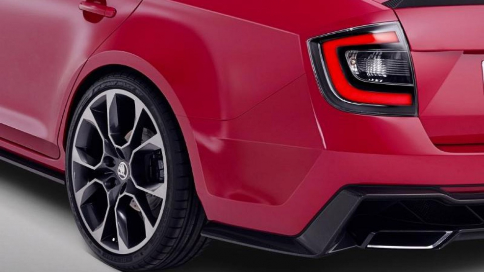 Skoda Rapid Sport