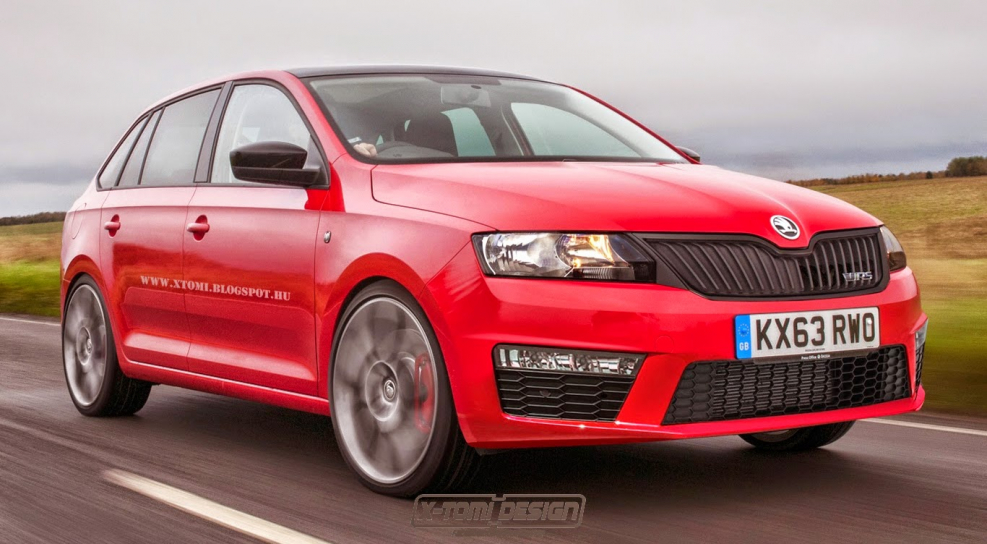 Skoda Rapid Sport Edition