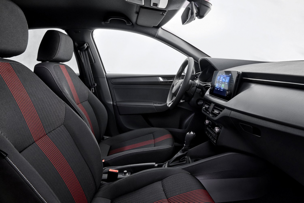Skoda Rapid Sport