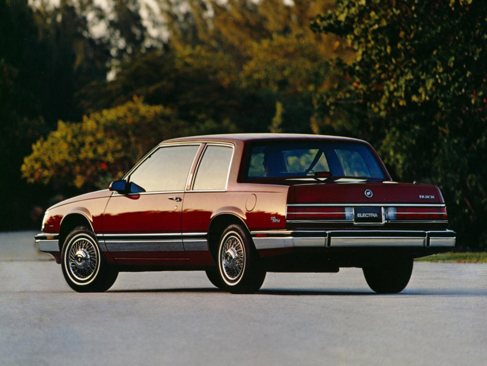 Buick Electra 1990