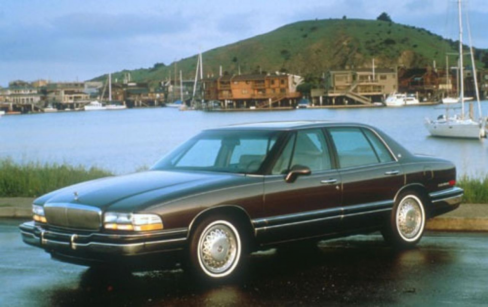 Бьюик парк Авеню 1994