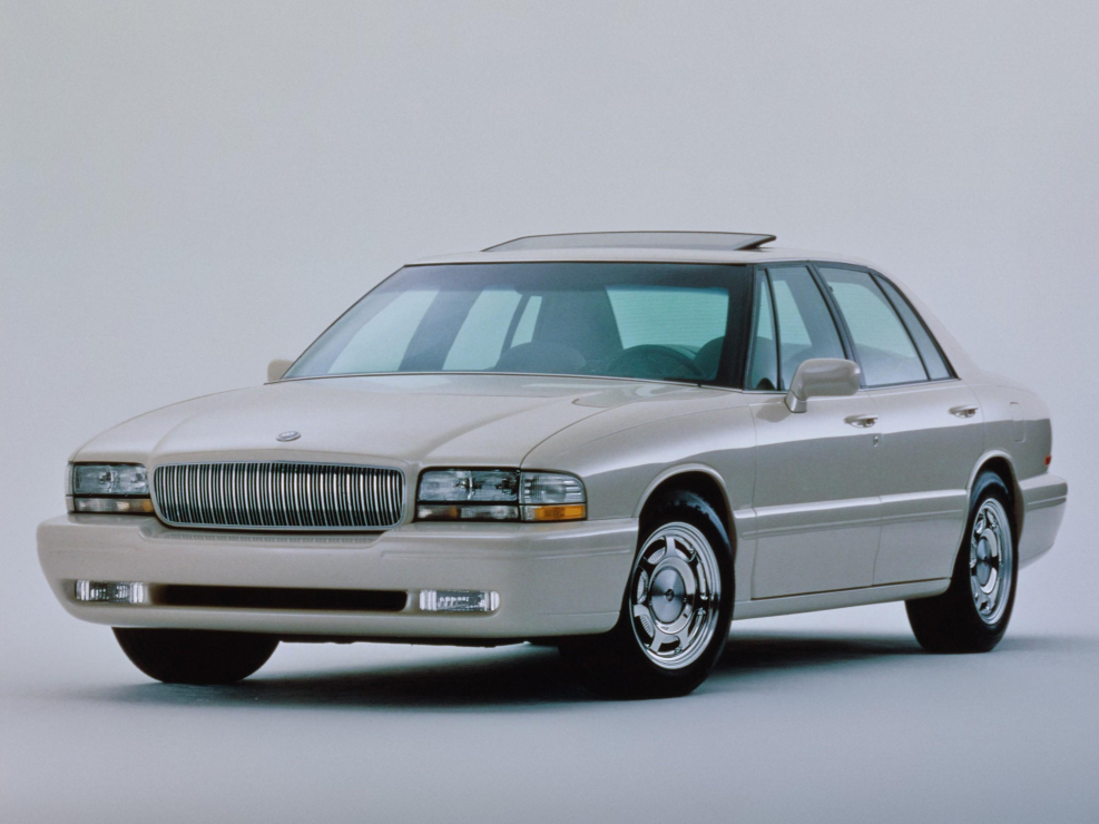 Buick Park Avenue 1953