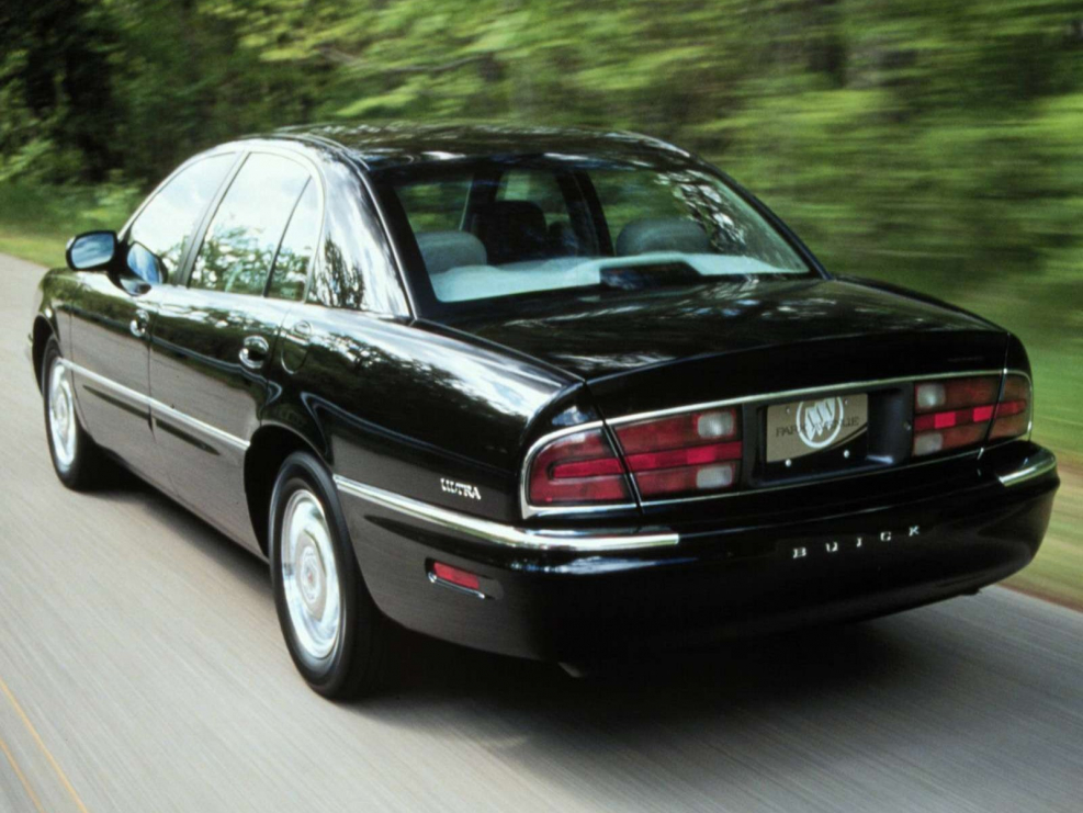 Buick Park Avenue 1991