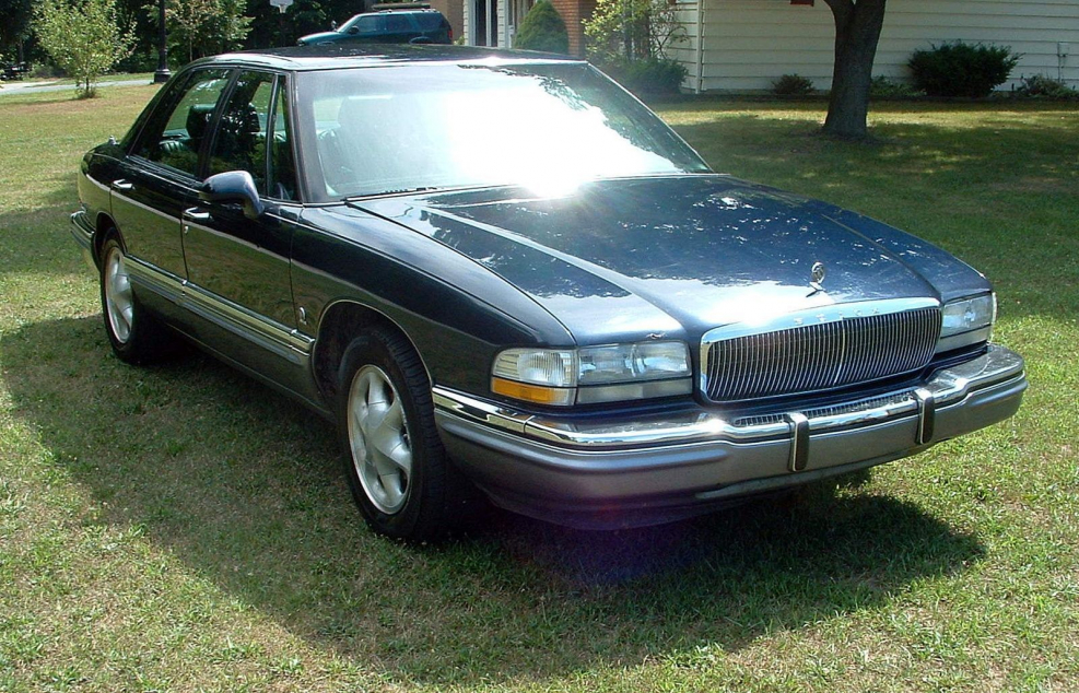 Бьюик Лесабр 1992
