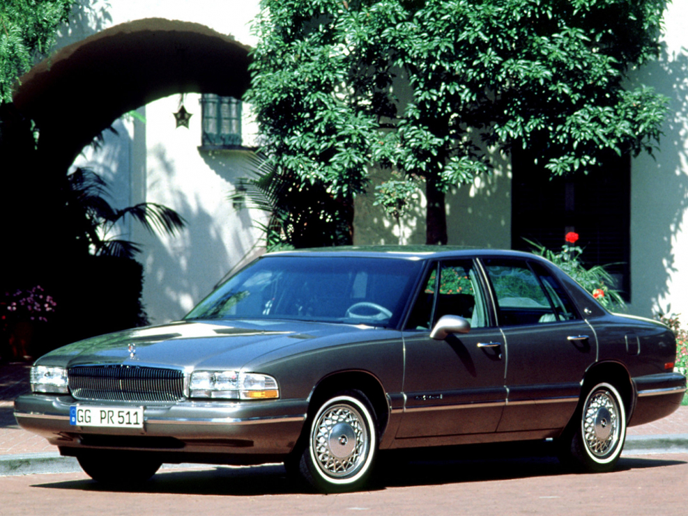 Buick Park Avenue 1992