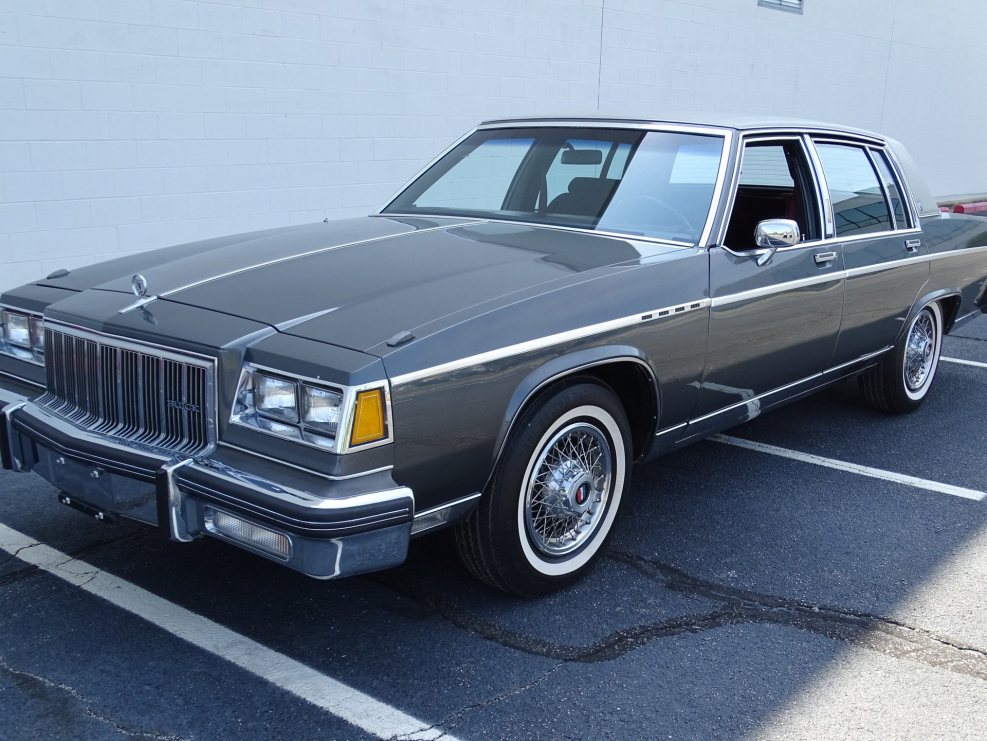 Buick Electra 1991
