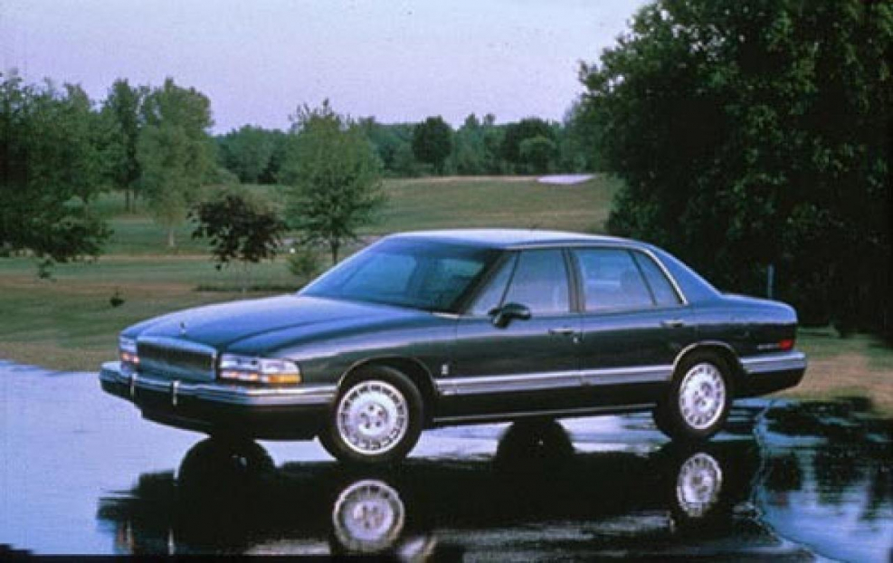 Бьюик парк Авеню 1997