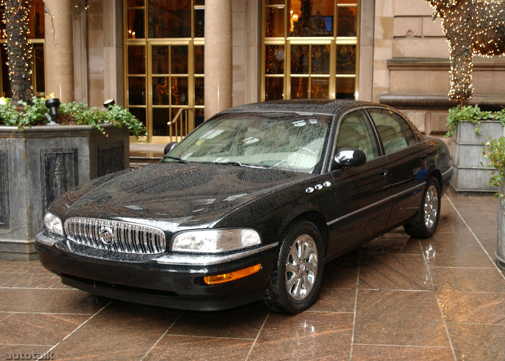 Buick Park Avenue 2005