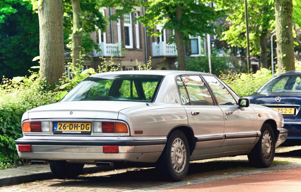 Buick lesabre 1991