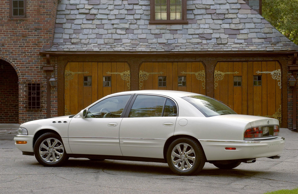 Buick Park Avenue 2005