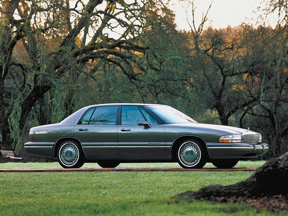 Бьюик парк Авеню 1995