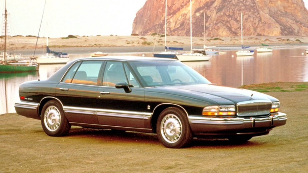 Buick Park Avenue 1995