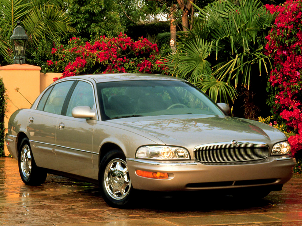 Buick Park Avenue 1997