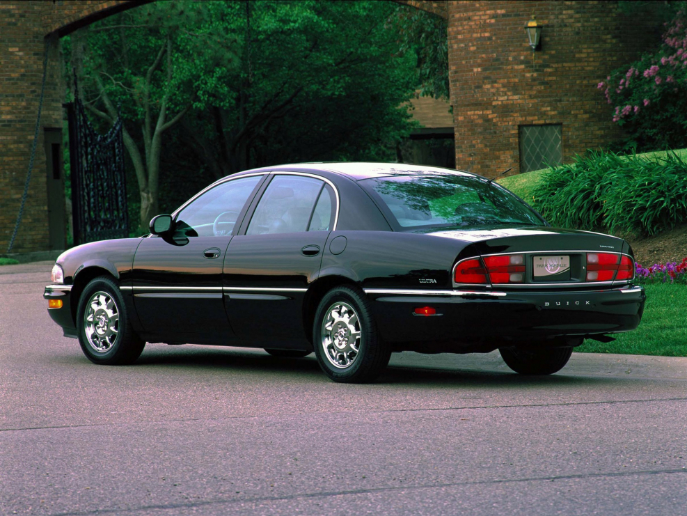 Buick Park Avenue 2005