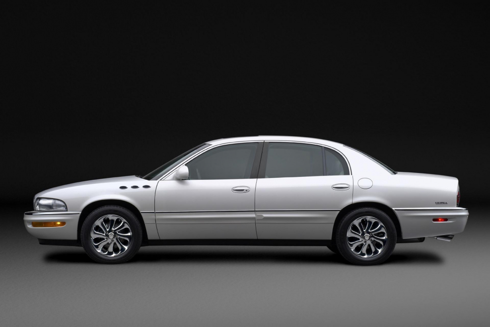 Buick Park Avenue 2000