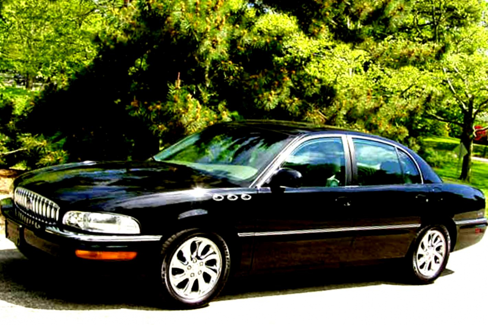 Buick Park Avenue 2003