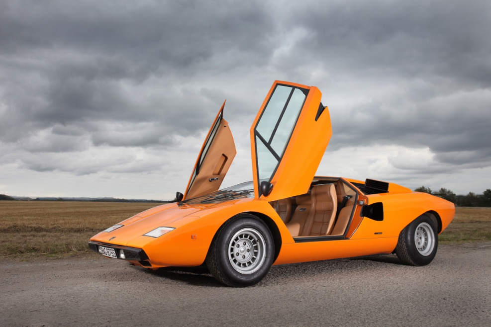 Countach 1974