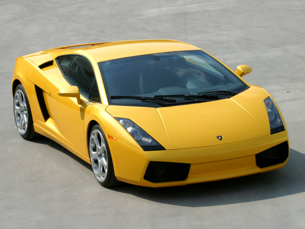 Lamborghini Gallardo 2004
