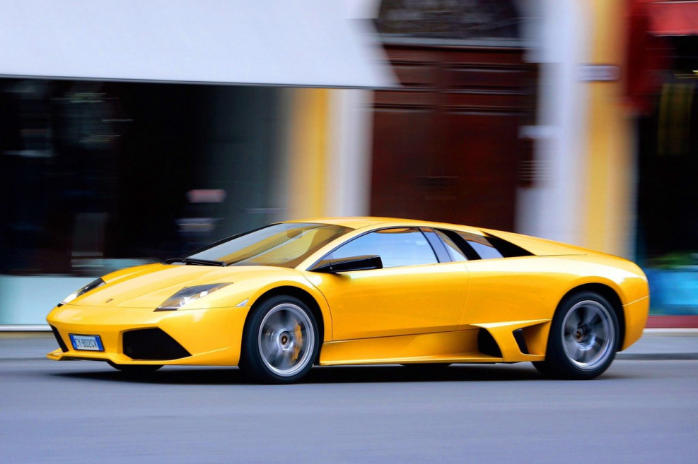 Lamborghini Murcielago 2006