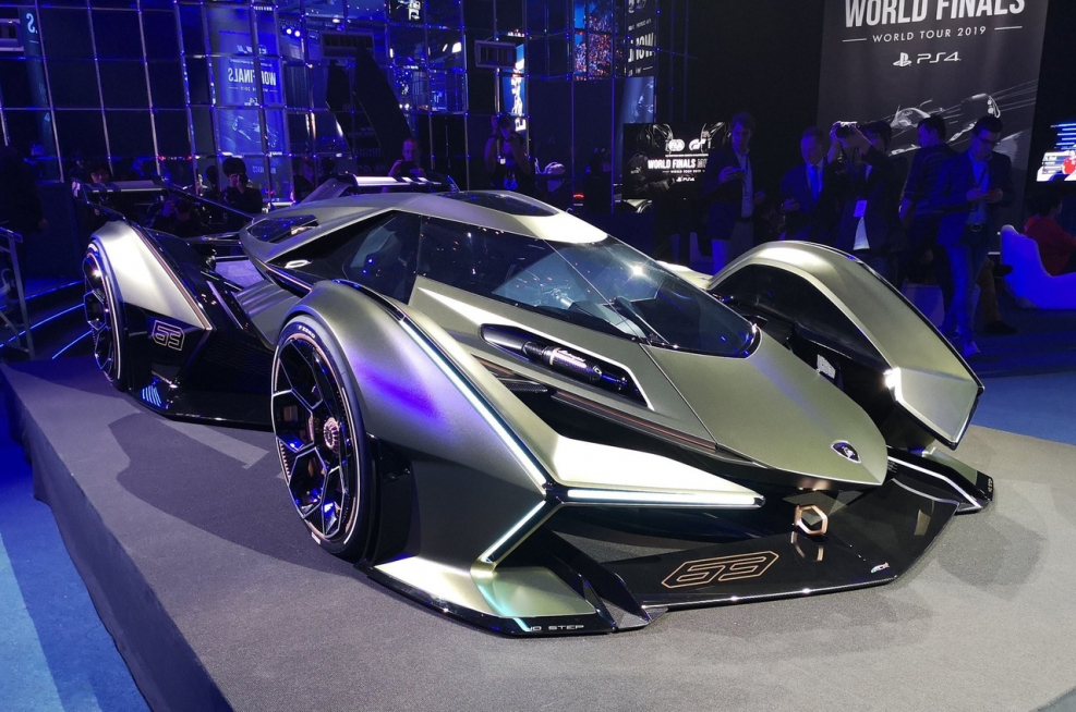 Lamborghini 2040