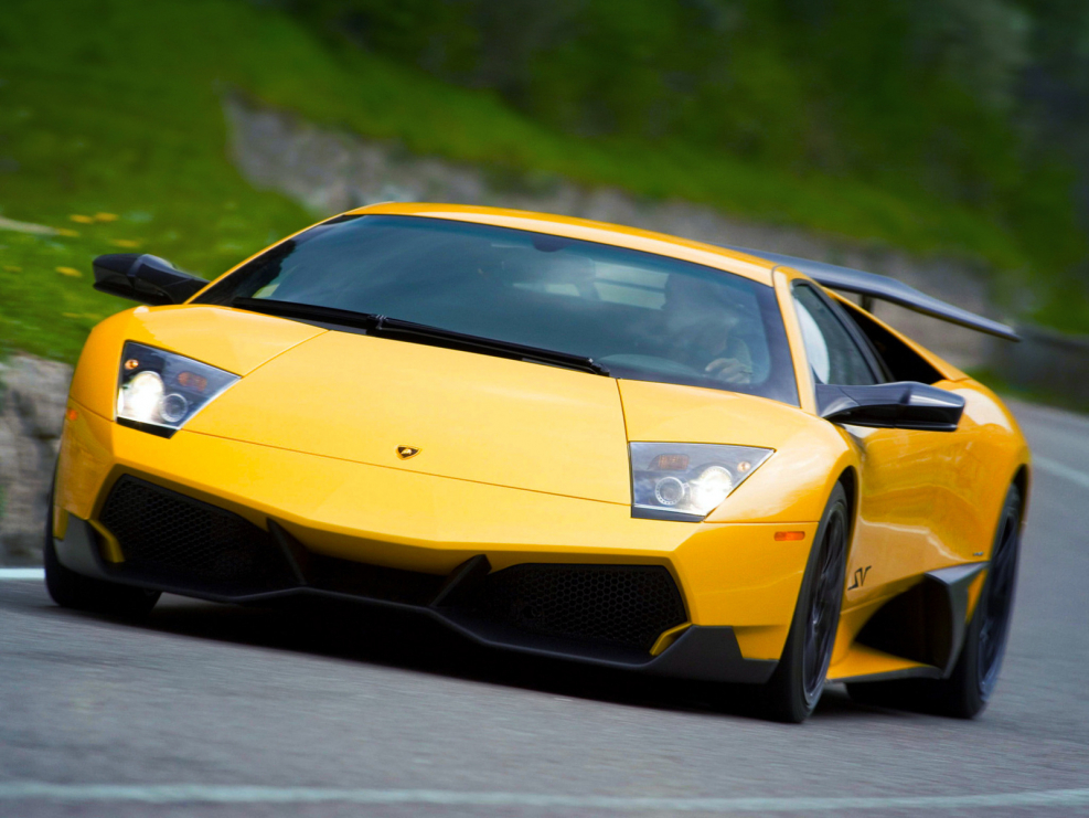 Ламборгини Мурселаго lp670-4
