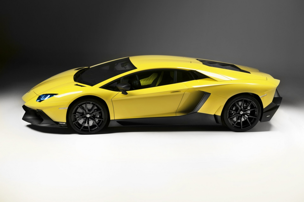 Lamborghini lp610