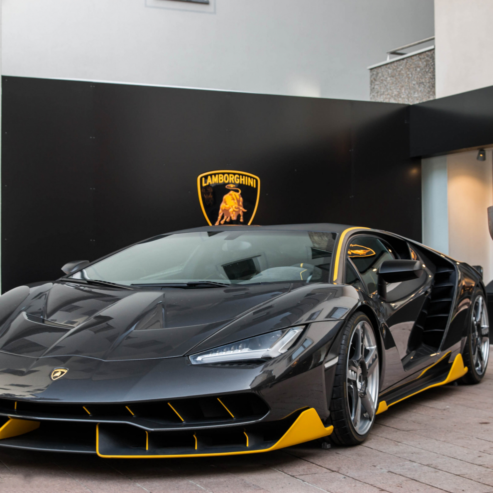Lamborghini Murcielago lp560