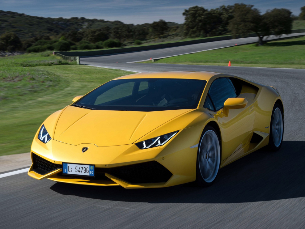 Lamborghini Murcielago lp650