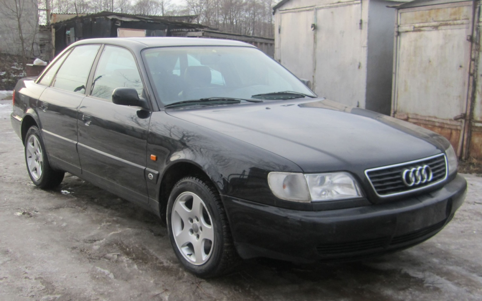 Audi a6 45 кузов