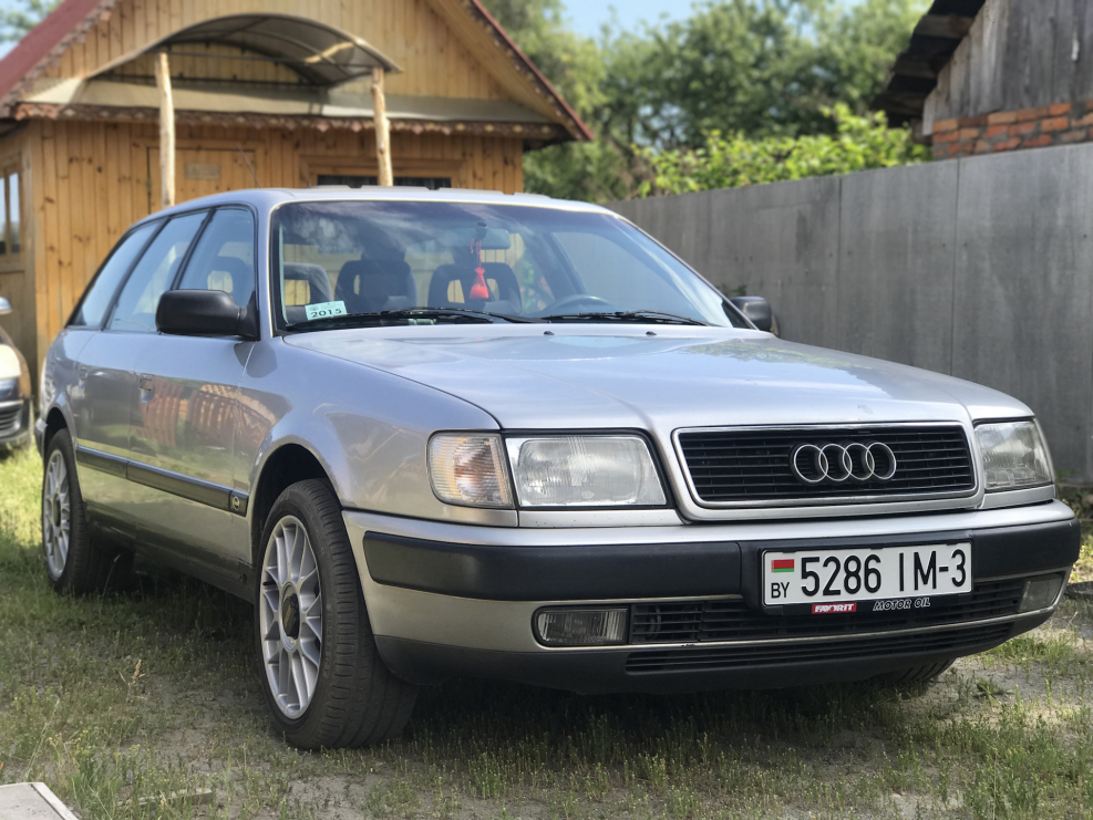 Ауди 100 Авант 45 кузов