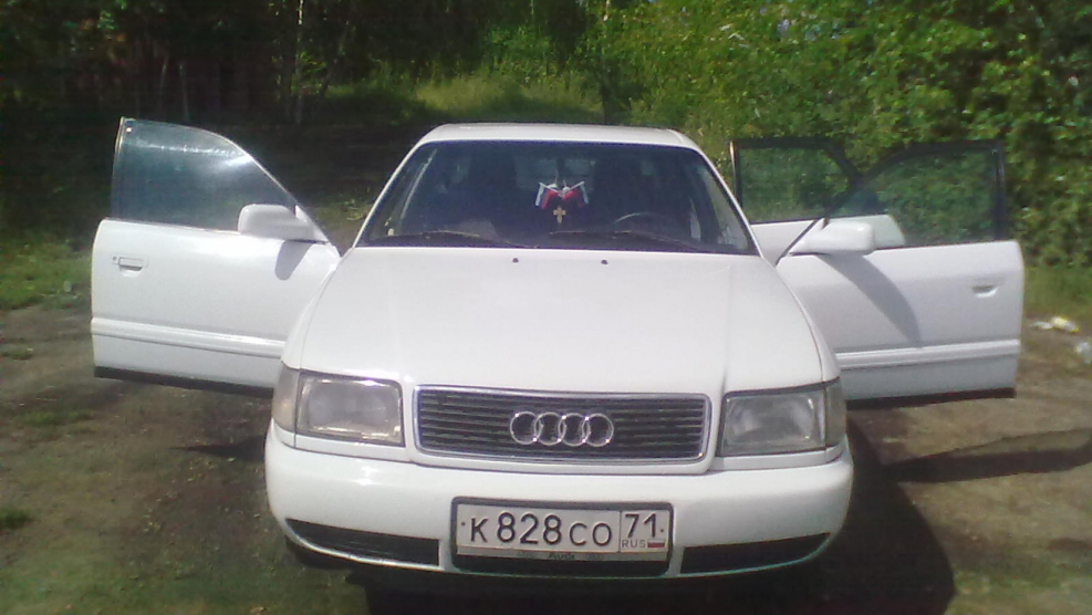 Ауди 100 45