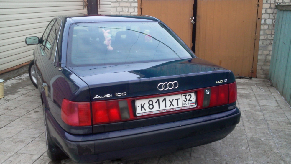 Ауди 100 45 кузов