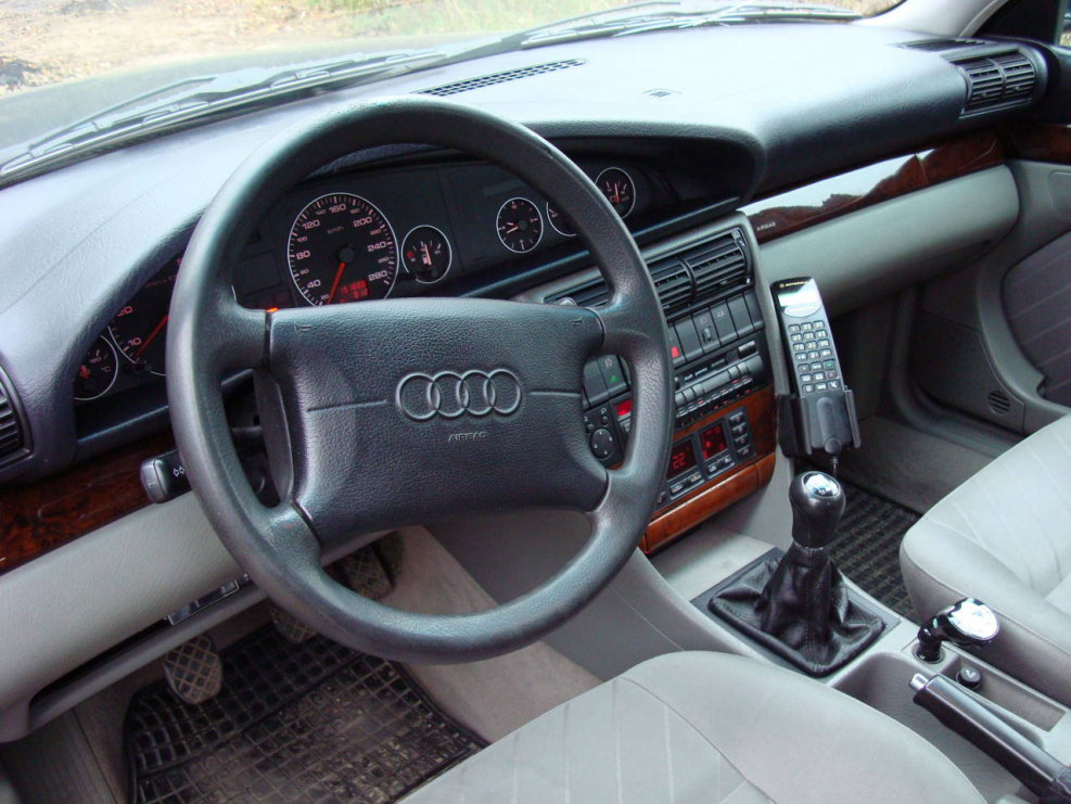 Audi 100 c4/a6 c4