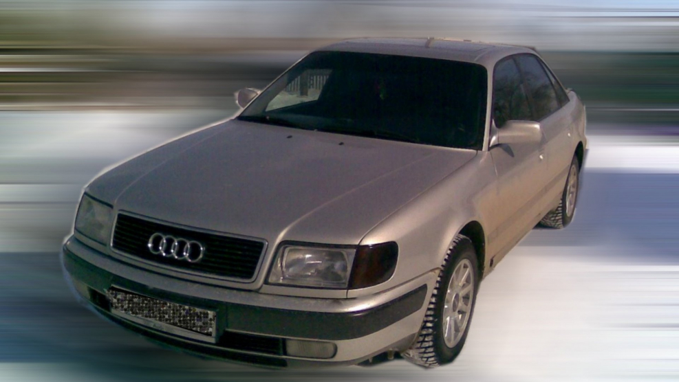 Audi 100 45 кузов