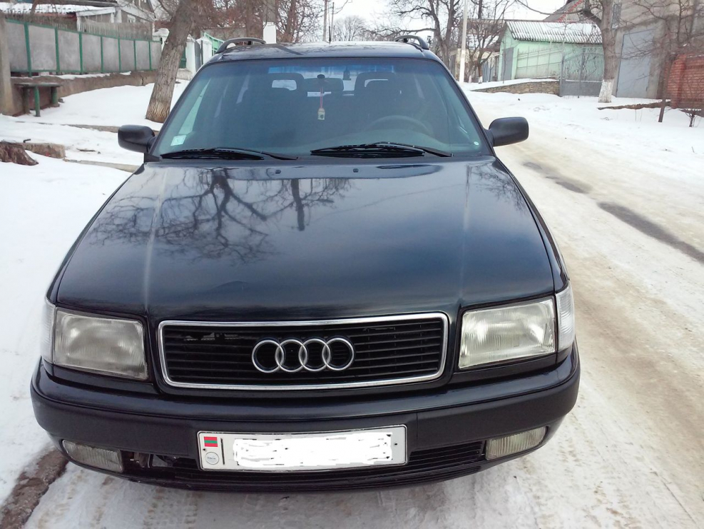 Кузов Ауди 100 с4
