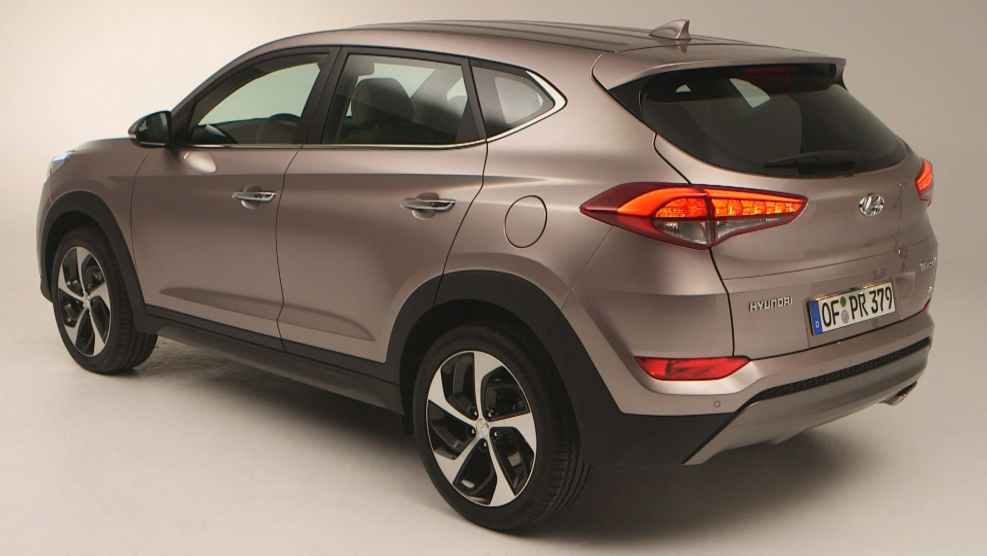 Hyundai ix35 2016