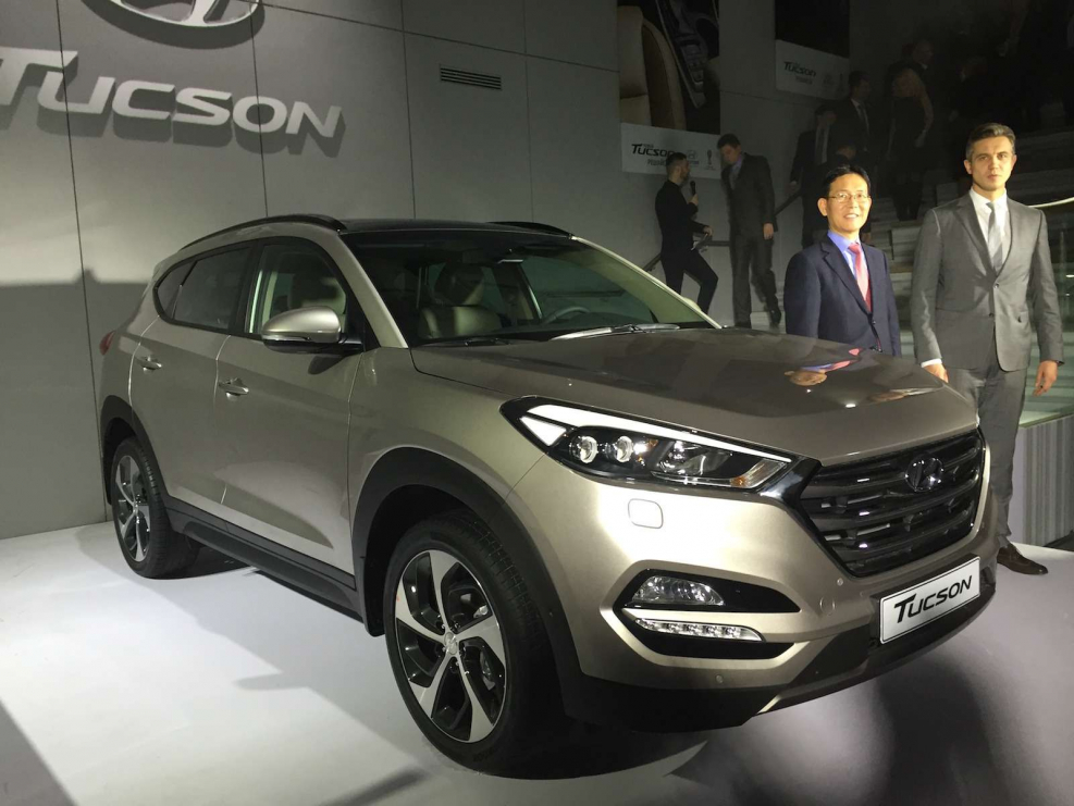 Hyundai Tucson 2020 Dark Night