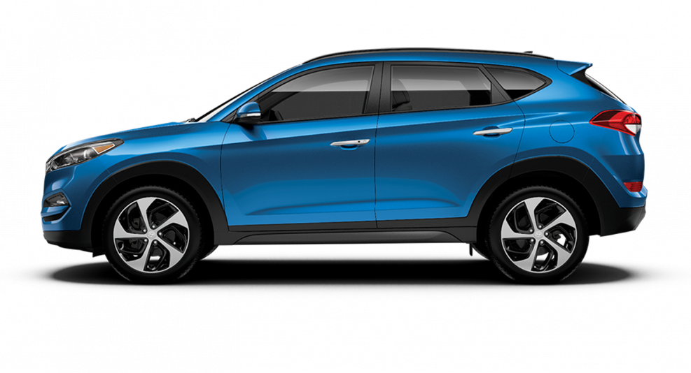 Hyundai Tucson TL 2015