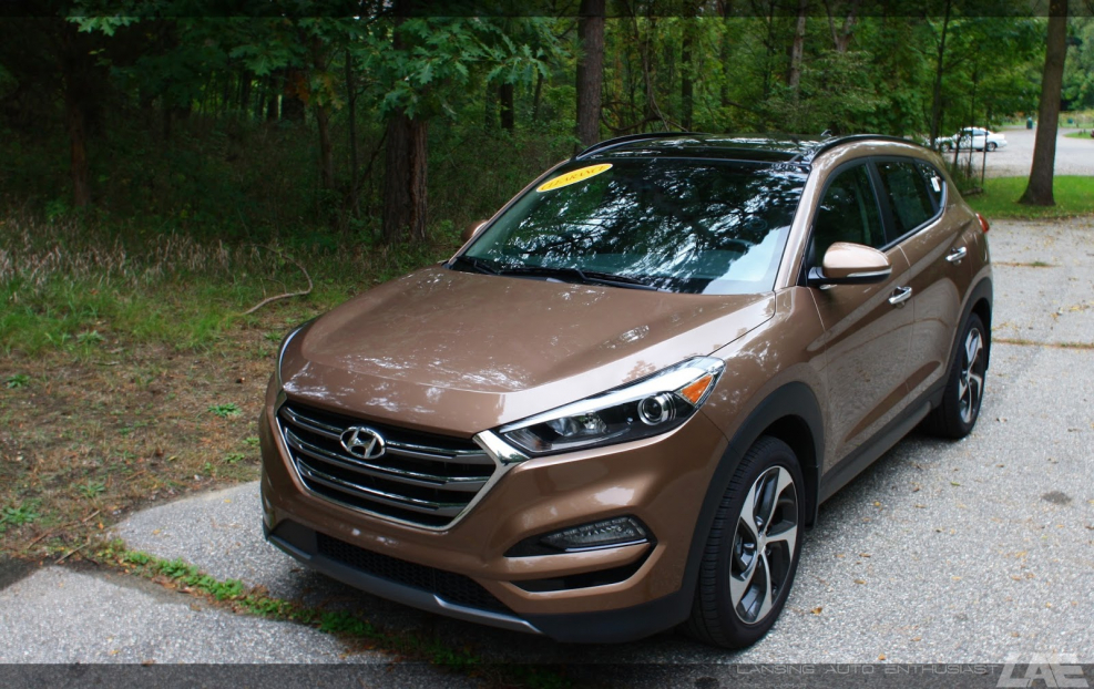 Hyundai Tucson 2019