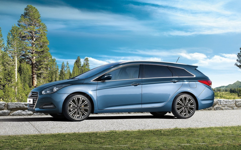 Hyundai i40 универсал