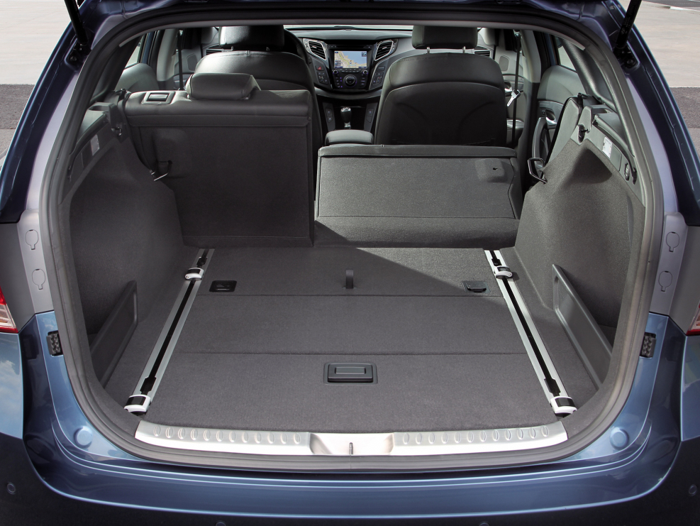 Hyundai i40 универсал